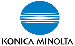 Konica Minolta brand printer