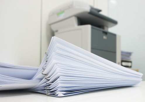 Professional Print Document Printing