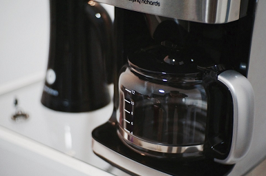 Coffee Machine in Breakroom