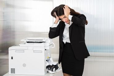 Professional printer repair is only a call away! Printer Repair Milwaukee