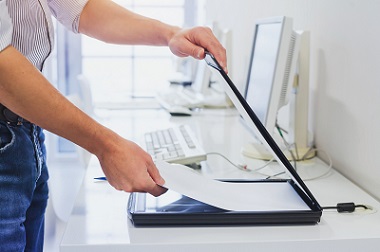 Keep your office's scanners and all-in-one printers in top shape Scanner Repair New Berlin