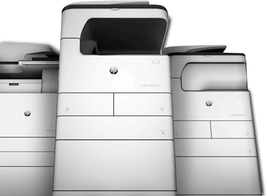 HP office printers for SE Wisconsin business